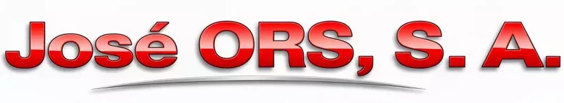 Logotipo de José Ors, venta de tripa natural y especias para embutido en Barcelona