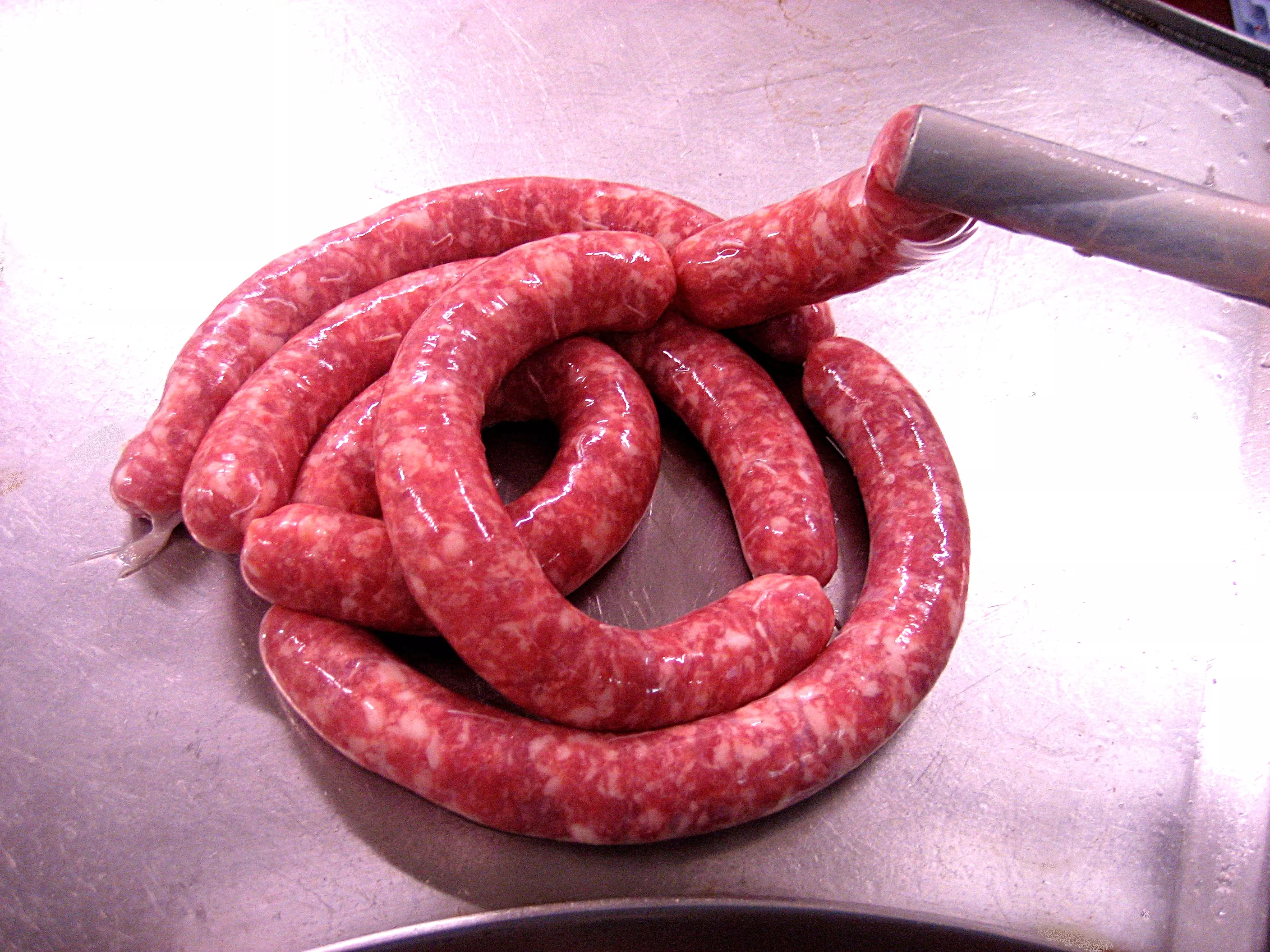 Empresa familiar dedicada a la elaboración tradicional de tripa natural