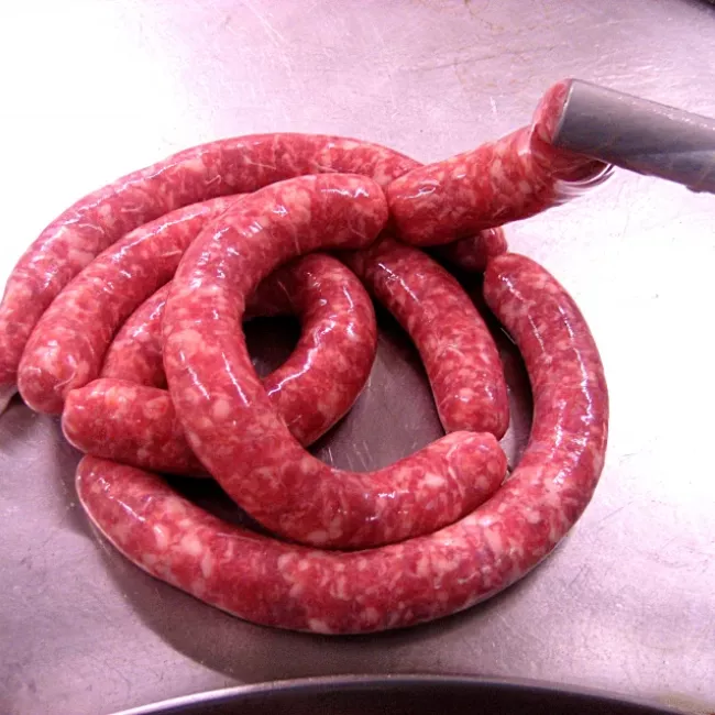 Empresa familiar dedicada a la elaboración tradicional de tripa natural