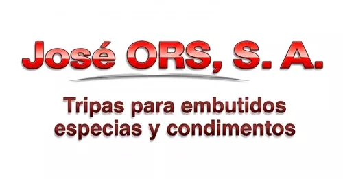 logotipo jose ors tripa natural artesanal