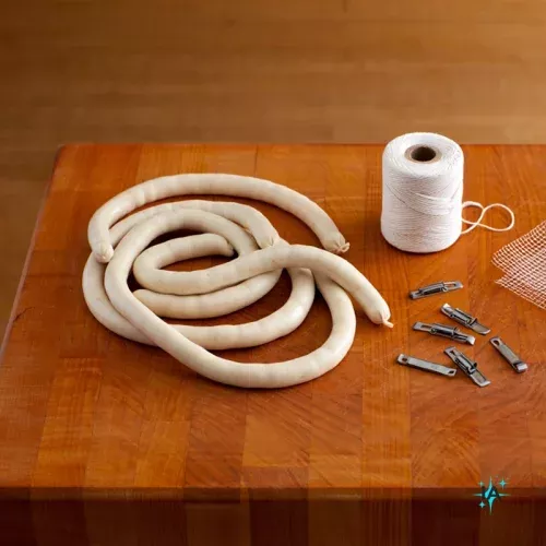 Consumibles para la elaboración de productos carnicos y embutidos