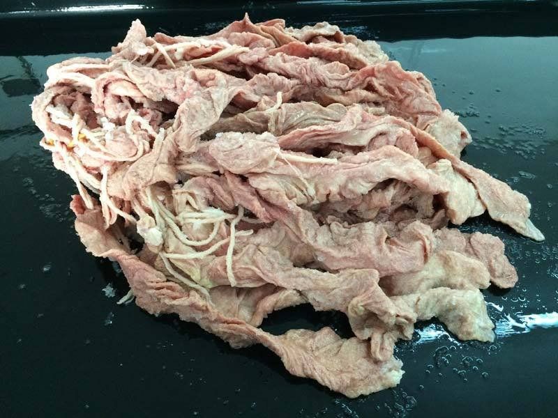 Embotits caldes de ontbui