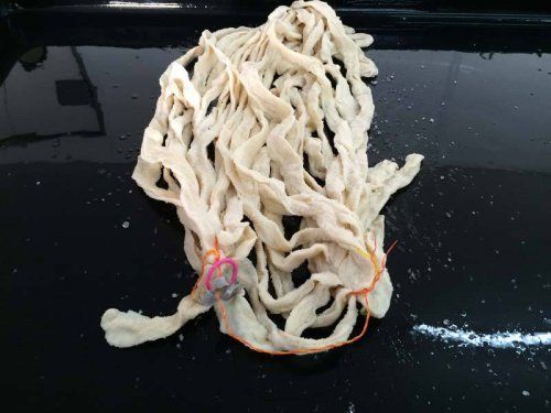 Tripas naturales de ternera para la elaboración de embutidos